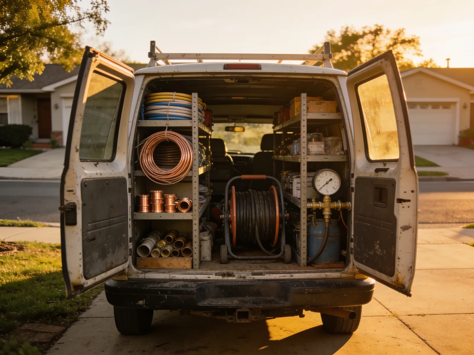 Emergency Plumber company in De Pere, WI